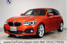 bmw 1-series 2015 -BMW--BMW 1 Series DBA-1A16--WBA2R320105A52043---BMW--BMW 1 Series DBA-1A16--WBA2R320105A52043-