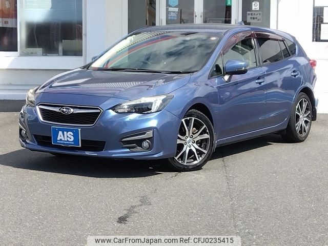 subaru impreza-wagon 2016 -SUBARU--Impreza Wagon DBA-GT7--GT7-005050---SUBARU--Impreza Wagon DBA-GT7--GT7-005050- image 1