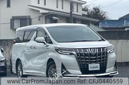 toyota alphard 2020 -TOYOTA--Alphard 6AA-AYH30W--AYH30-0109707---TOYOTA--Alphard 6AA-AYH30W--AYH30-0109707-