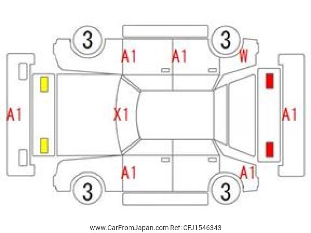 daihatsu tanto 2018 CFJ1546343 image 2