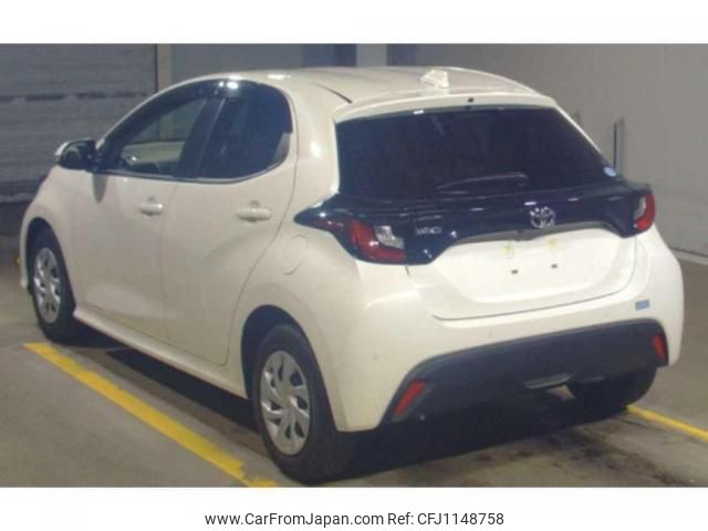 toyota yaris 2021 quick_quick_5BA-MXPA10_MXPA10-2028134 image 2