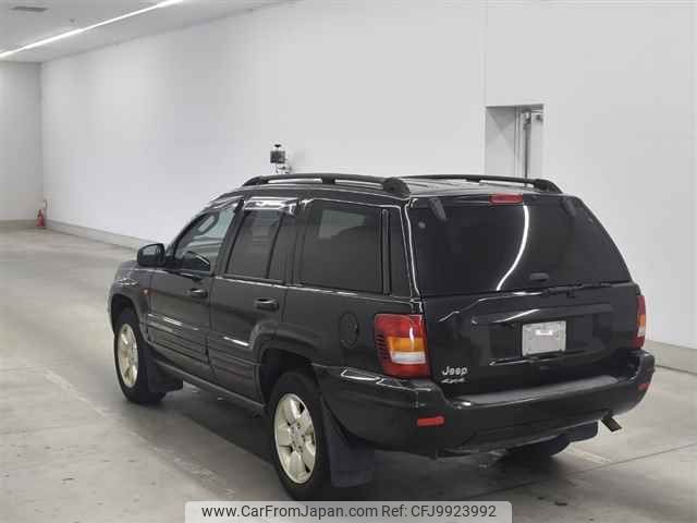 jeep grand-cherokee undefined -CHRYSLER--Jeep Grand Cherokee WJ40-1J8G858S74Y136202---CHRYSLER--Jeep Grand Cherokee WJ40-1J8G858S74Y136202- image 2