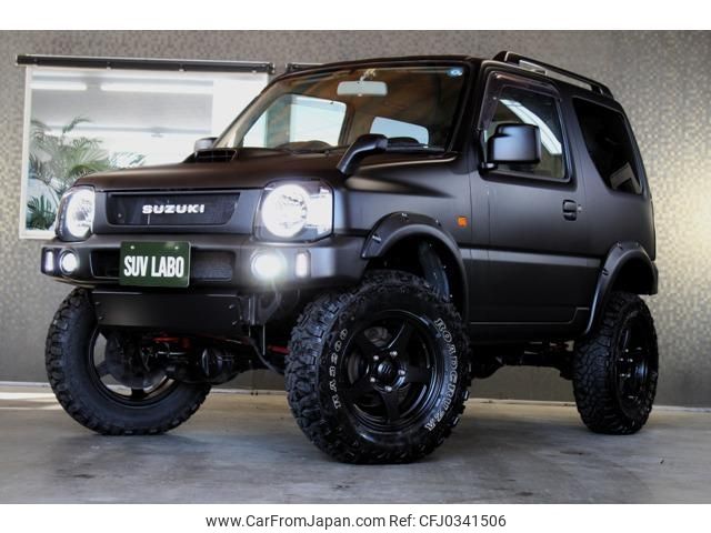 suzuki jimny 2007 -SUZUKI--Jimny JB23W--523230---SUZUKI--Jimny JB23W--523230- image 2