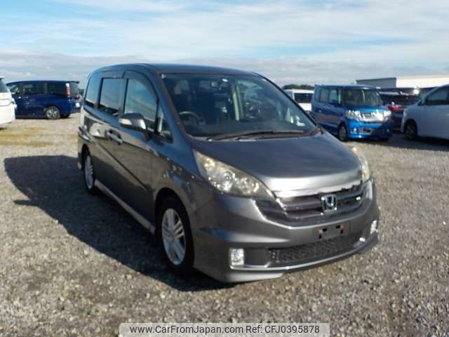 honda stepwagon 2007 -HONDA--Stepwgn DBA-RG1--RG1-1305573---HONDA--Stepwgn DBA-RG1--RG1-1305573- image 1