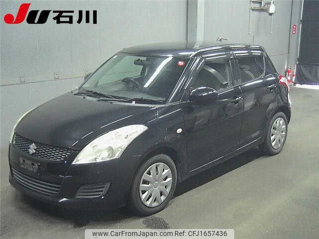 suzuki swift 2010 CFJ1657436 image 1