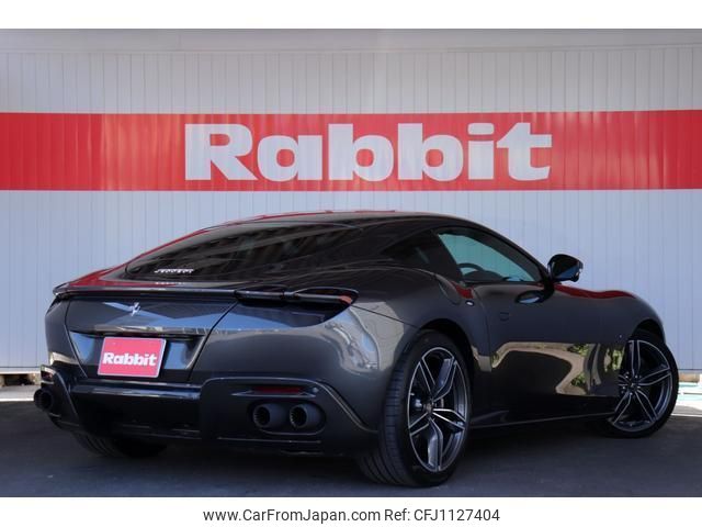 ferrari roma 2022 quick_quick_7BA-F164BAA_ZFF98RNC000277802 image 2