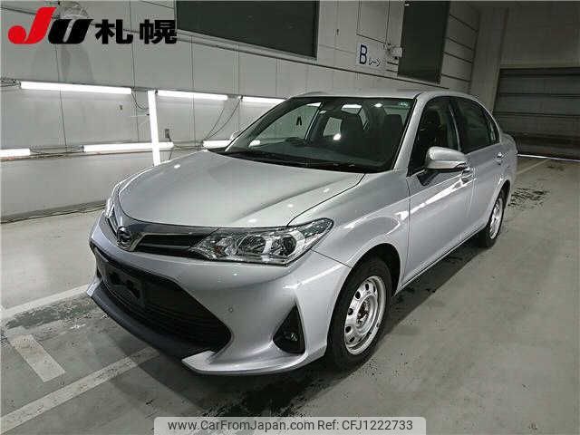 toyota corolla-axio 2020 -TOYOTA--Corolla Axio NZE164-7077814---TOYOTA--Corolla Axio NZE164-7077814- image 1