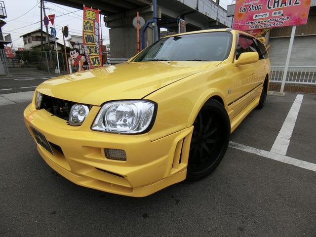 1997 Nissan Stagea JDM car for sale