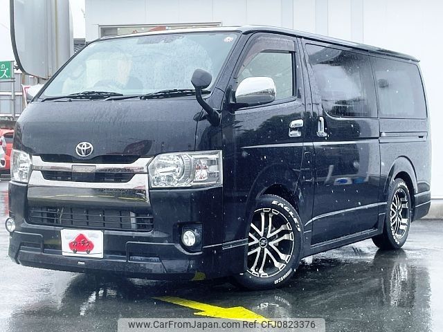 toyota hiace-van 2019 -TOYOTA--Hiace Van QDF-GDH201V--GDH201-1025954---TOYOTA--Hiace Van QDF-GDH201V--GDH201-1025954- image 1