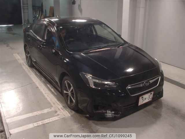 subaru impreza-g4 2019 -SUBARU--Impreza G4 GK2-007255---SUBARU--Impreza G4 GK2-007255- image 1