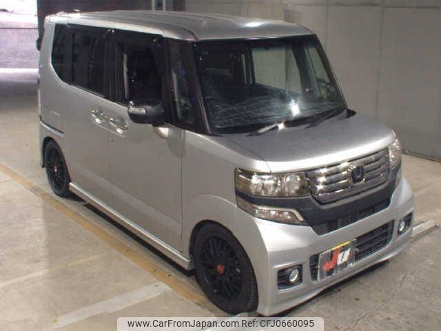 honda n-box-plus 2012 -HONDA 【福岡 582ﾈ4263】--N BOX + JF1-4001781---HONDA 【福岡 582ﾈ4263】--N BOX + JF1-4001781- image 1