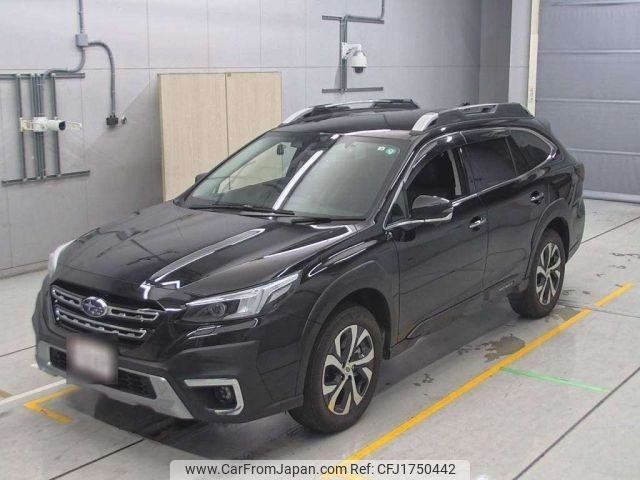 subaru outback 2022 CFJ1750442 image 1