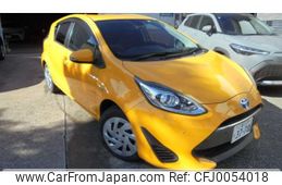 toyota aqua 2018 -TOYOTA 【三重 530ﾃ3770】--AQUA DAA-NHP10--NHP10-6743556---TOYOTA 【三重 530ﾃ3770】--AQUA DAA-NHP10--NHP10-6743556-