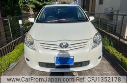 toyota auris 2010 -TOYOTA--Auris DBA-NZE151H--NZE151-1079701---TOYOTA--Auris DBA-NZE151H--NZE151-1079701-