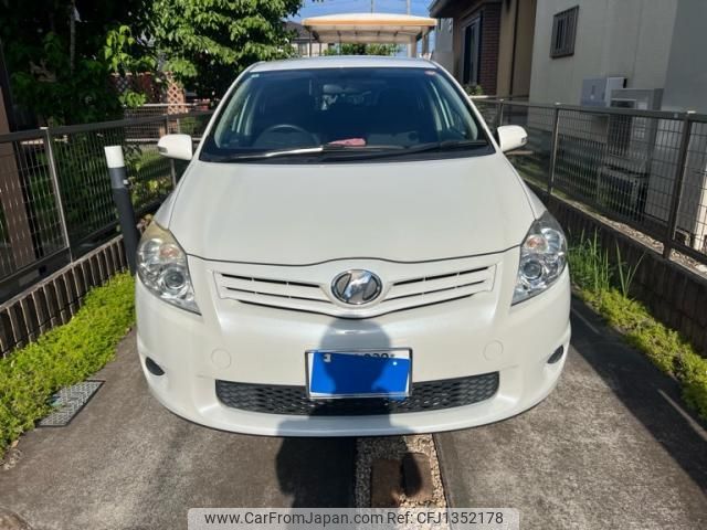 toyota auris 2010 -TOYOTA--Auris DBA-NZE151H--NZE151-1079701---TOYOTA--Auris DBA-NZE151H--NZE151-1079701- image 1