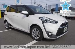 toyota sienta 2015 CFJ0896680