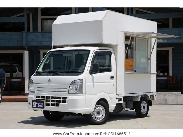 suzuki carry-truck 2020 CFJ1686512 image 2