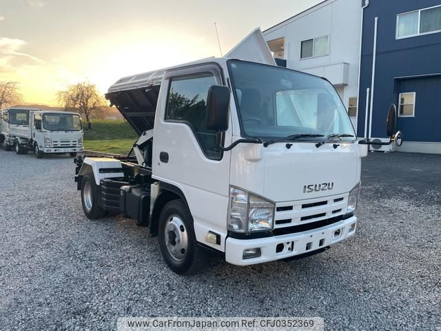 isuzu elf-truck 2014 GOO_NET_EXCHANGE_0404019A30241021W002 image 1