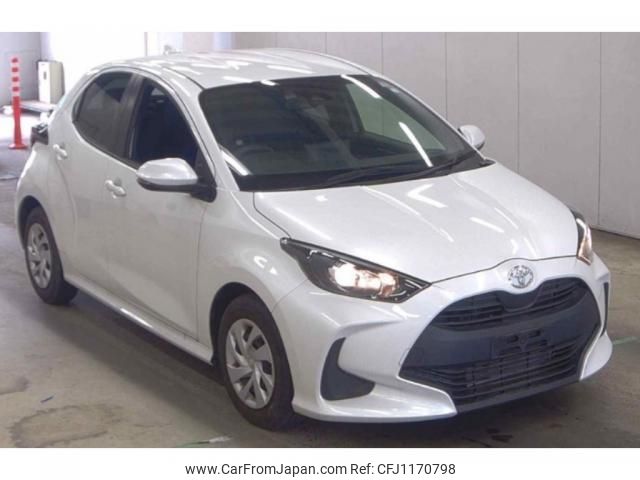 toyota yaris 2023 quick_quick_5BA-KSP210_KSP210-0088831 image 1