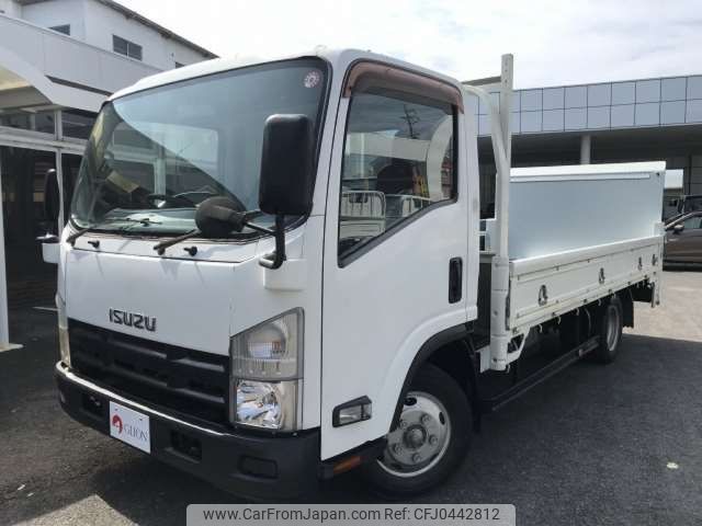 isuzu elf-truck 2011 -ISUZU--Elf BKG-NPR85AR--NPR85-7026832---ISUZU--Elf BKG-NPR85AR--NPR85-7026832- image 1