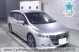 honda odyssey 2012 -HONDA 【湘南 333ﾇ418】--Odyssey RB4-1300272---HONDA 【湘南 333ﾇ418】--Odyssey RB4-1300272-