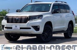 toyota land-cruiser-prado 2023 -TOYOTA--Land Cruiser Prado 3DA-GDJ150W--GDJ150-0080855---TOYOTA--Land Cruiser Prado 3DA-GDJ150W--GDJ150-0080855-