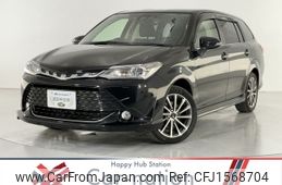 toyota corolla-fielder 2016 CFJ1568704