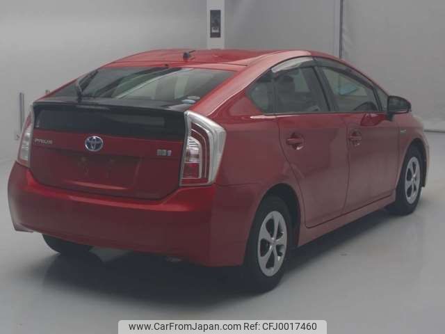 toyota prius 2012 -TOYOTA--Prius DAA-ZVW30--ZVW30-1491771---TOYOTA--Prius DAA-ZVW30--ZVW30-1491771- image 2