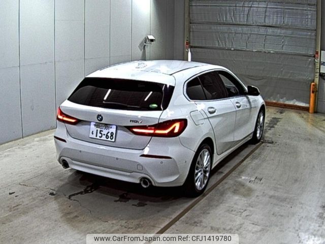 bmw 1-series 2020 -BMW--BMW 1 Series 7M20--WBA7M920405S09438---BMW--BMW 1 Series 7M20--WBA7M920405S09438- image 2