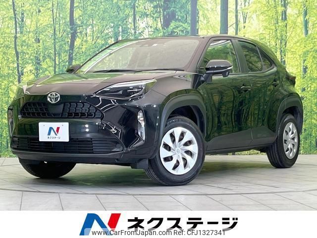 toyota yaris-cross 2023 quick_quick_MXPB10_MXPB10-3026158 image 1