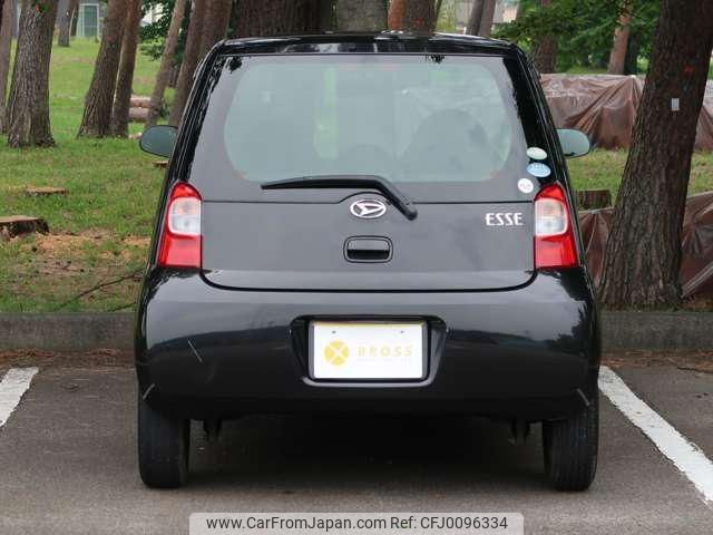 daihatsu esse 2009 -DAIHATSU--Esse L235S--2014076---DAIHATSU--Esse L235S--2014076- image 2