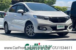 honda fit 2018 CFJ1534611