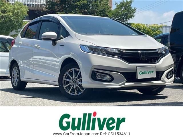 honda fit 2018 CFJ1534611 image 1
