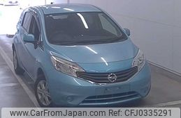 nissan note 2014 22457