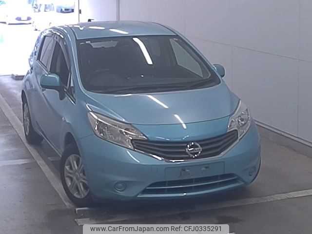 nissan note 2014 22457 image 1