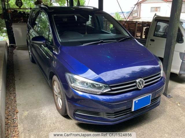 volkswagen golf-touran 2016 CFJ1524856 image 2