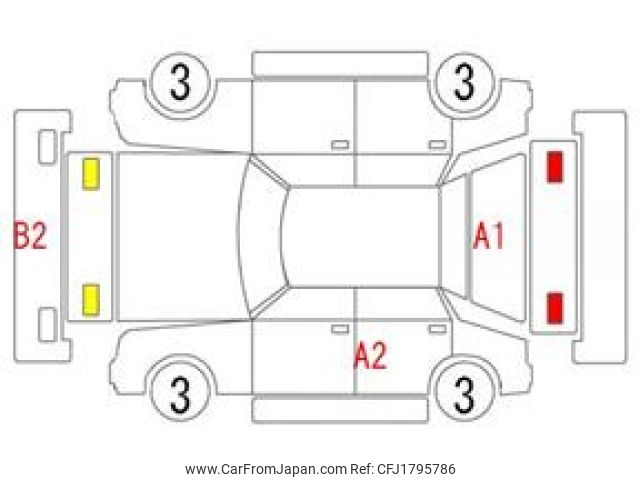 daihatsu tanto 2005 CFJ1795786 image 2