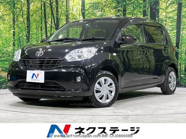 toyota passo 2016 quick_quick_M700A_M700A-0010788 image 1