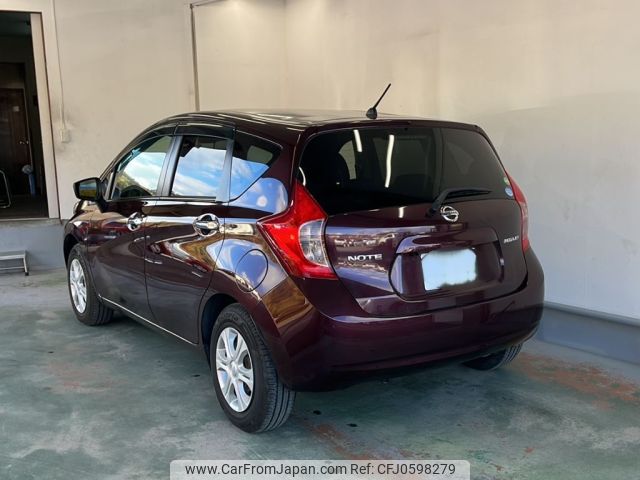 nissan note 2016 -NISSAN 【京都 503つ6269】--Note E12-464363---NISSAN 【京都 503つ6269】--Note E12-464363- image 2