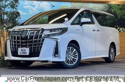 toyota alphard 2019 -TOYOTA--Alphard DAA-AYH30W--AYH30-0094889---TOYOTA--Alphard DAA-AYH30W--AYH30-0094889-