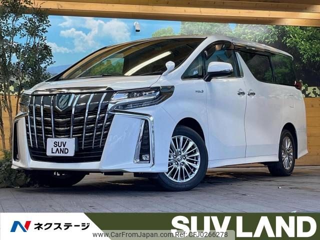 toyota alphard 2019 -TOYOTA--Alphard DAA-AYH30W--AYH30-0094889---TOYOTA--Alphard DAA-AYH30W--AYH30-0094889- image 1