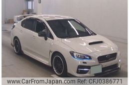 subaru wrx 2016 -SUBARU 【大阪 345ﾉ 555】--WRX DBA-VAG--VAG-013629---SUBARU 【大阪 345ﾉ 555】--WRX DBA-VAG--VAG-013629-