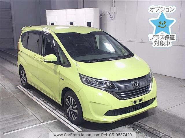 honda freed 2017 -HONDA--Freed GB7-1047318---HONDA--Freed GB7-1047318- image 1