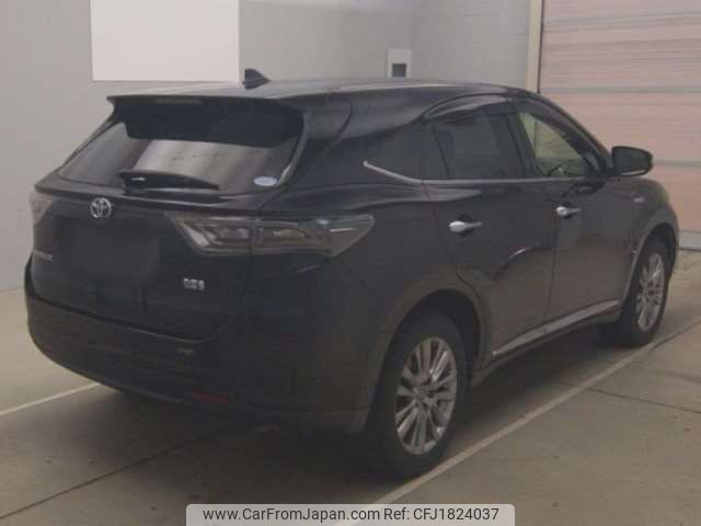 toyota harrier 2014 CFJ1824037 image 2