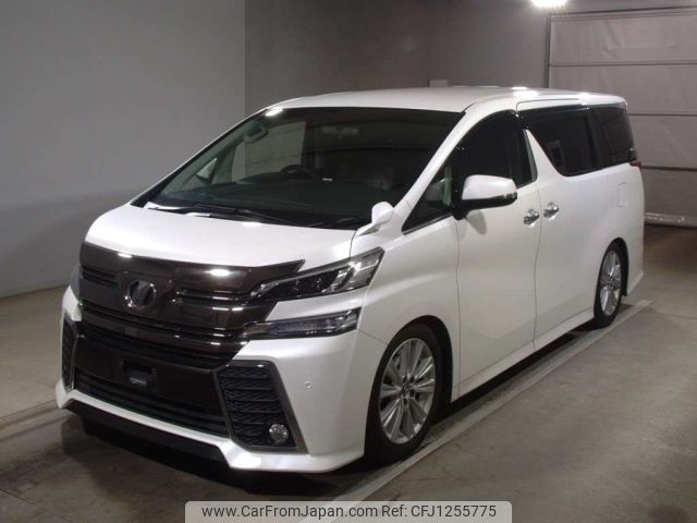 toyota vellfire 2015 -TOYOTA--Vellfire GGH30W-0001099---TOYOTA--Vellfire GGH30W-0001099- image 1
