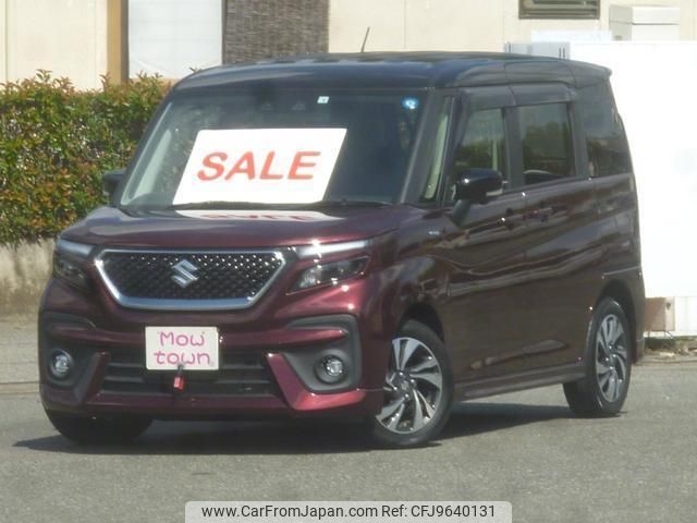 suzuki solio-bandit 2021 quick_quick_5AA-MA37S_MA37S-608321 image 1