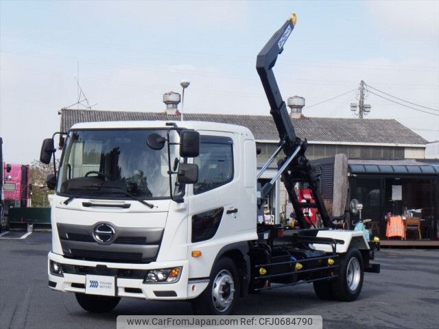 hino ranger 2022 -HINO--Hino Ranger 2KG-FE2ACA--FE2AC-101741---HINO--Hino Ranger 2KG-FE2ACA--FE2AC-101741- image 1