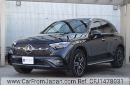 mercedes-benz glc-class 2023 -MERCEDES-BENZ 【姫路 330ｿ7749】--Benz GLC 3CA-254605--W1N2546052F005764---MERCEDES-BENZ 【姫路 330ｿ7749】--Benz GLC 3CA-254605--W1N2546052F005764-