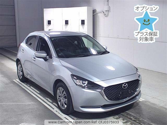 mazda demio 2019 -MAZDA--MAZDA2 DJLFS-703413---MAZDA--MAZDA2 DJLFS-703413- image 1