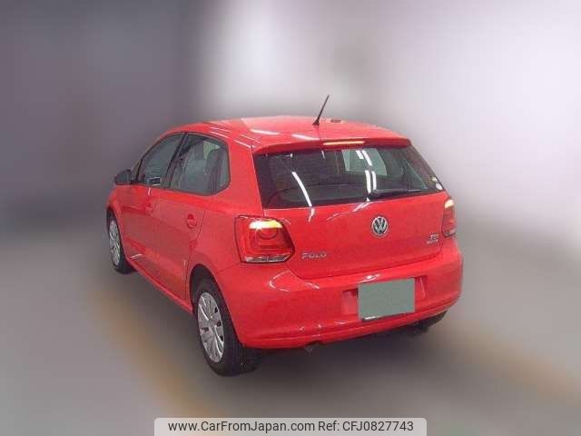 volkswagen polo 2013 -VOLKSWAGEN--VW Polo DBA-6RCBZ--WVWZZZ6RZDU069285---VOLKSWAGEN--VW Polo DBA-6RCBZ--WVWZZZ6RZDU069285- image 2